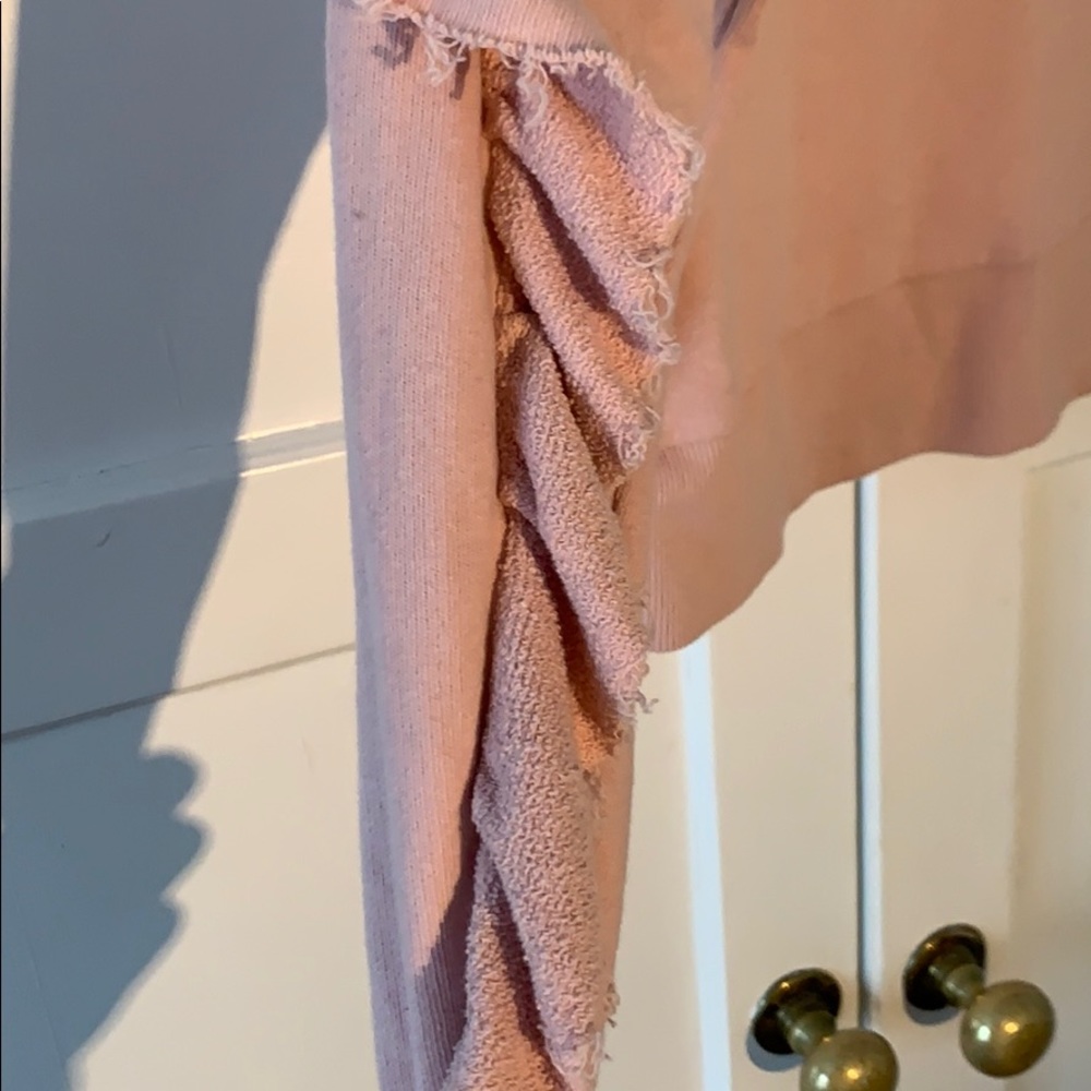 Pink Ruffled Top - image 6